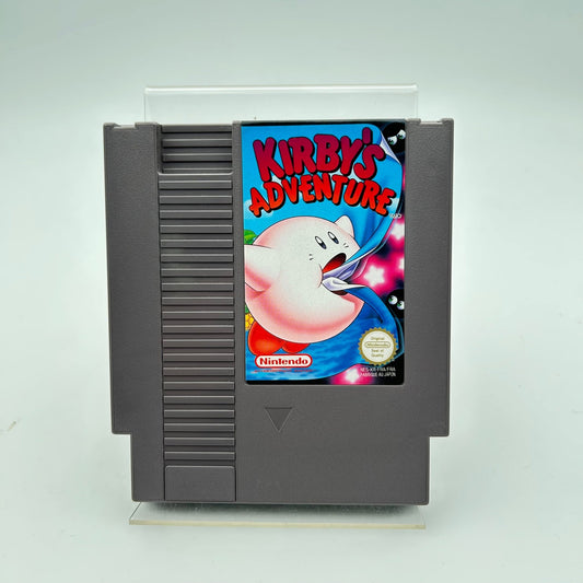 KIRBY'S ADVENTURE - NES - Strike Games