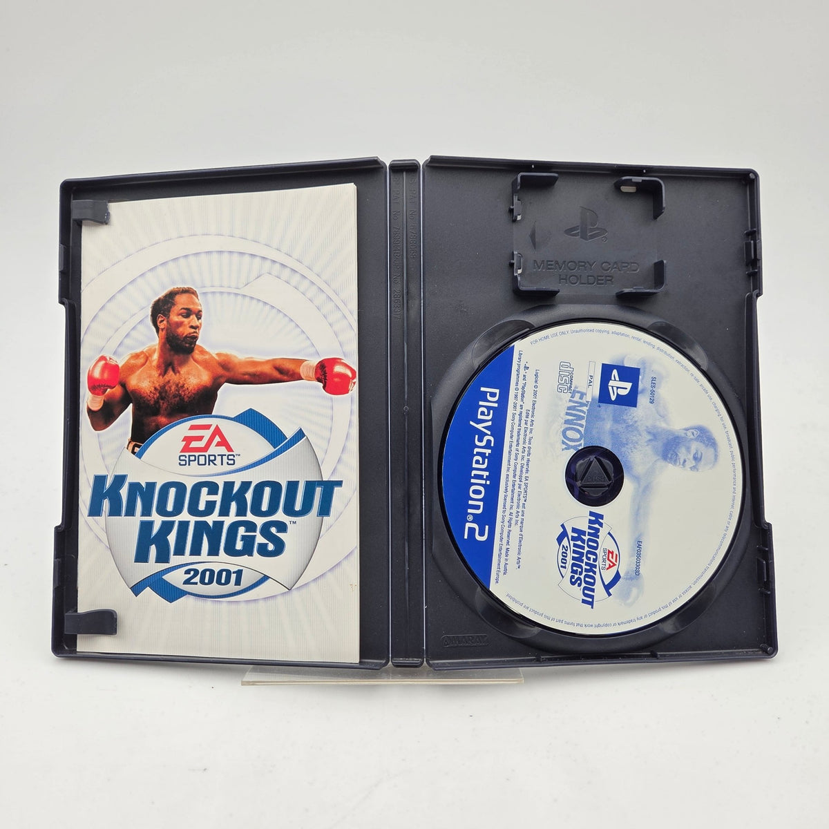 KNOCKOUT KINGS 2001 - PLAYSTATION 2 - Strike Games