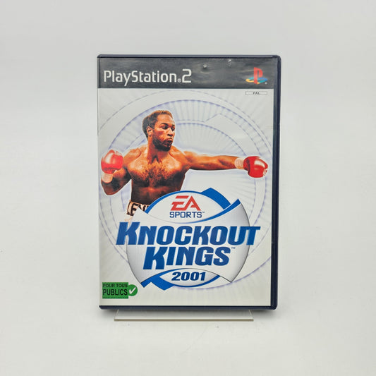 KNOCKOUT KINGS 2001 - PLAYSTATION 2 - Strike Games