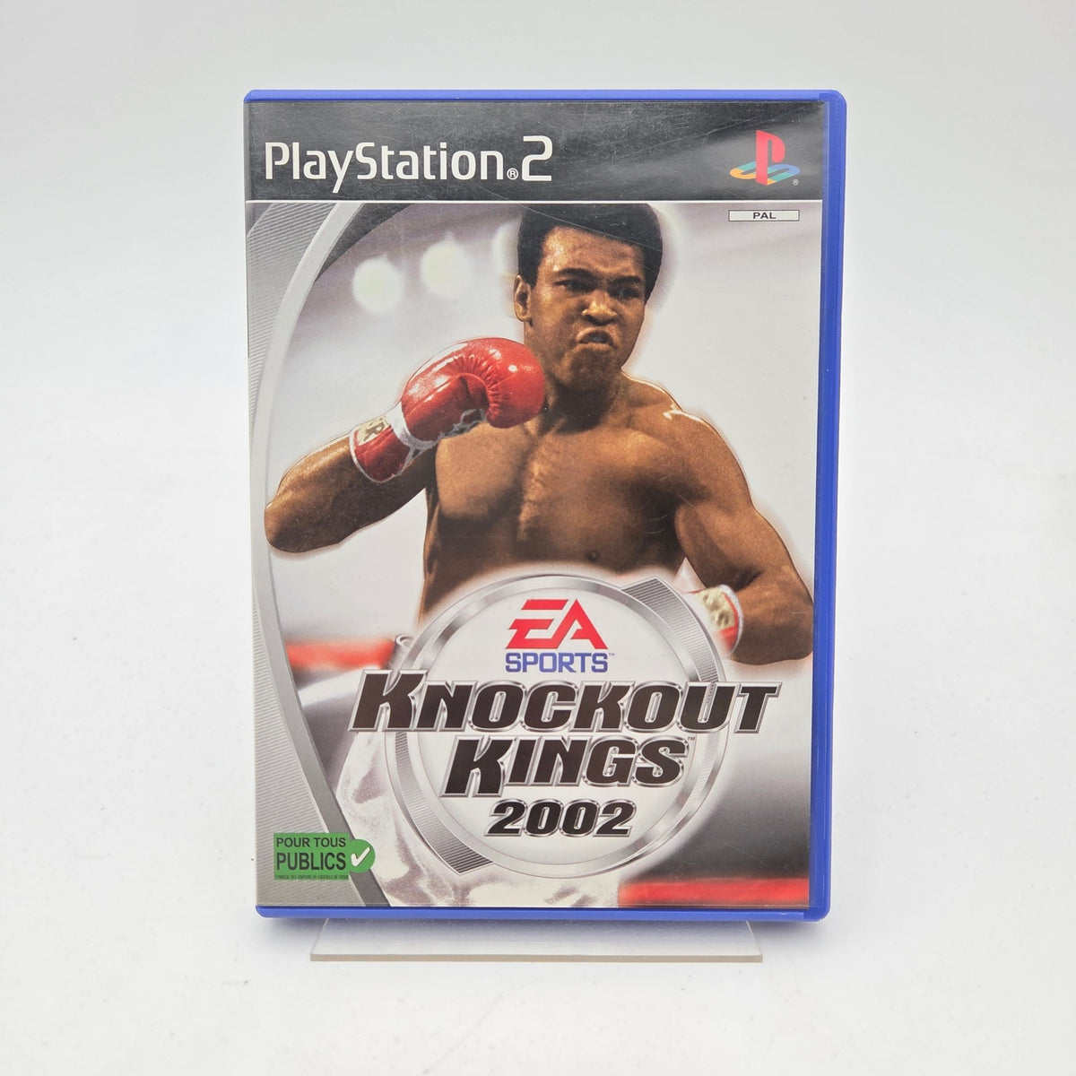 KNOCKOUT KINGS 2002 - PLAYSTATION 2 - Strike Games