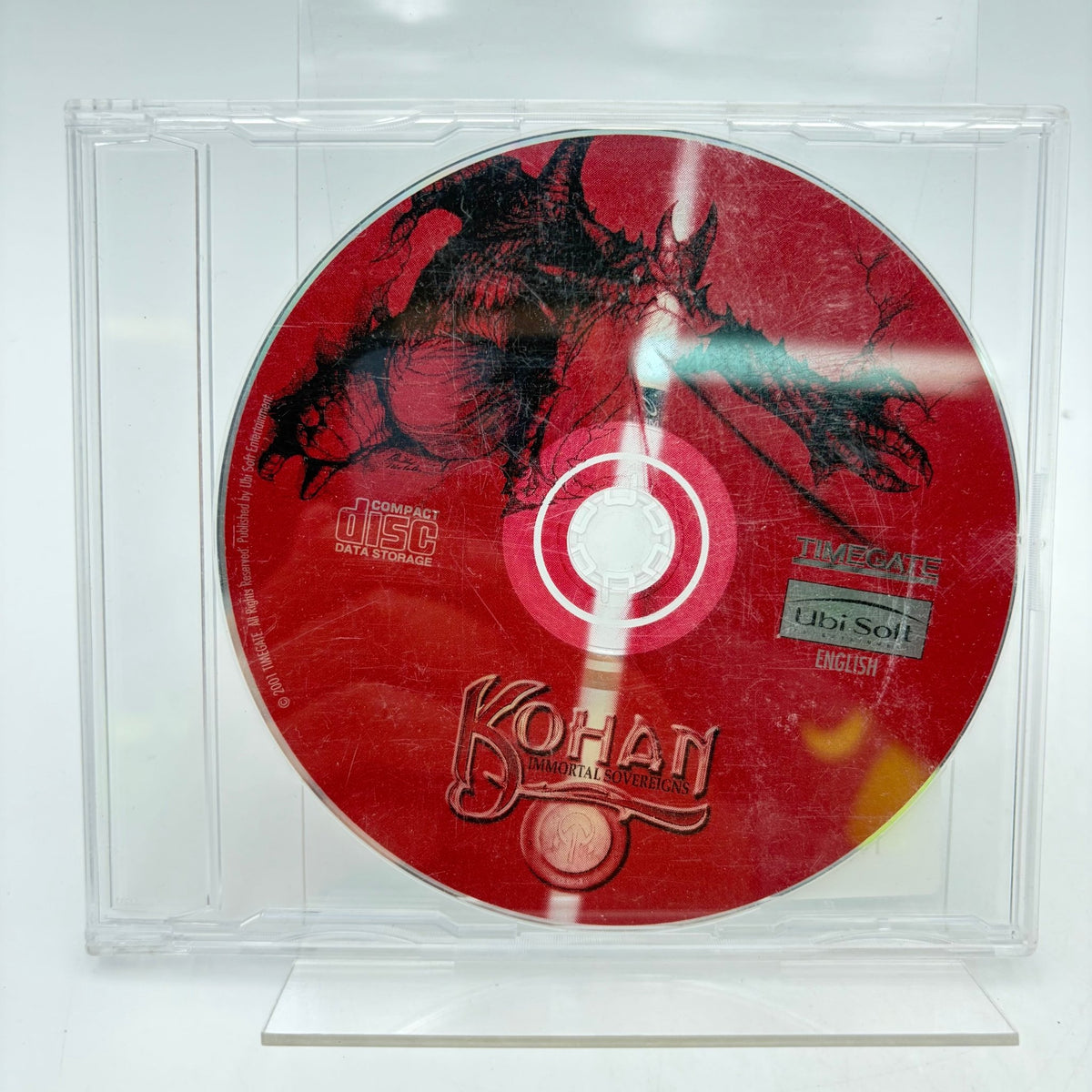 KOHAN: IMMORTAL SOVEREIGNS - PC BIG BOX - Strike Games