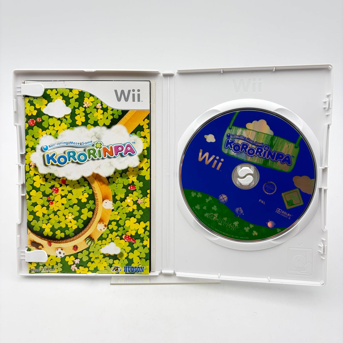 KORORINPA - WII - Strike Games
