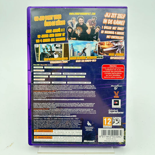 KUNG FU HIGH IMPACT - XBOX 360 - Strike Games