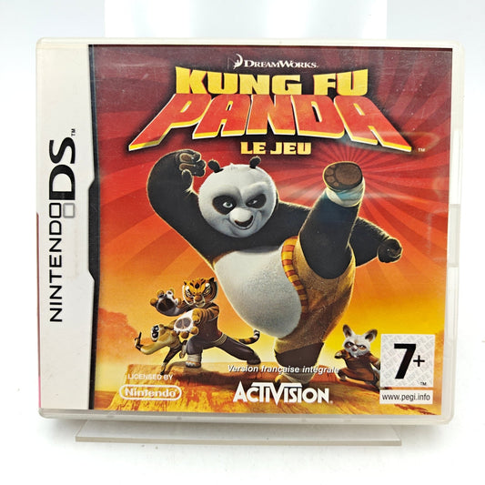 KUNG FU PANDA - NINTENDO DS - Strike Games