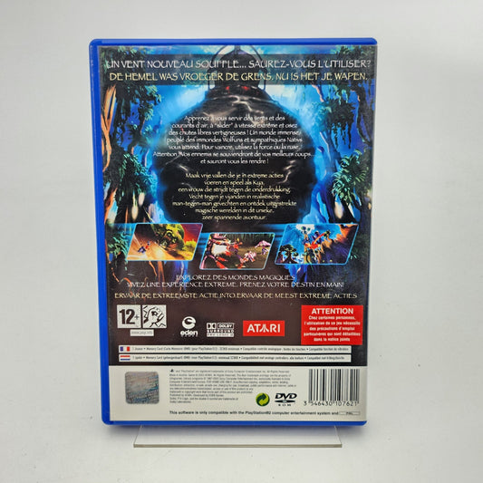 KYA DARK LINEAGE - PLAYSTATION 2 - Strike Games