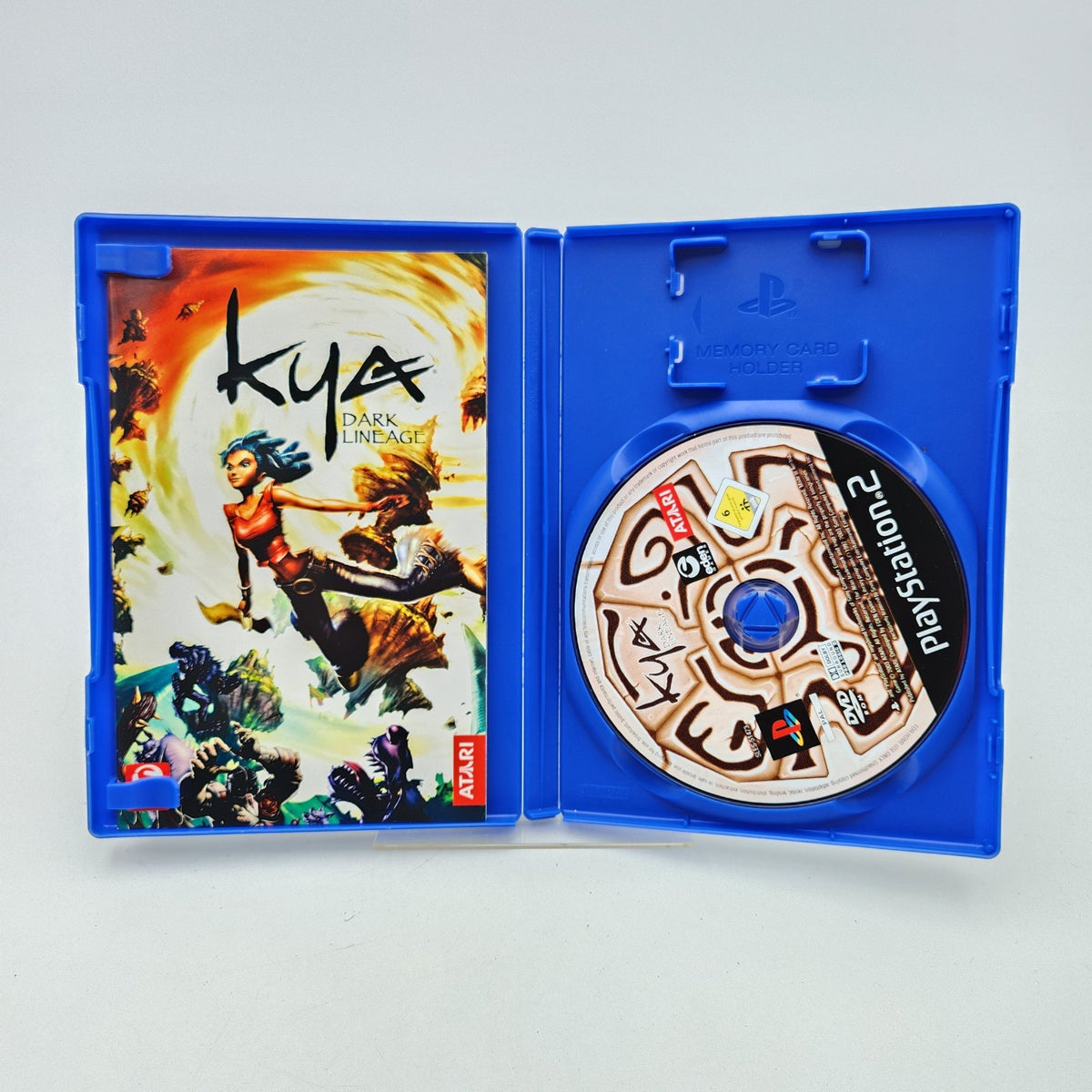 KYA DARK LINEAGE - PLAYSTATION 2 - Strike Games
