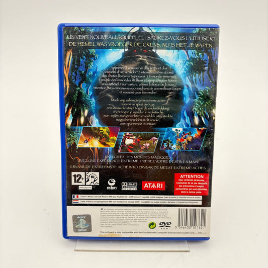 KYA DARK LINEAGE - PLAYSTATION 2 - Strike Games