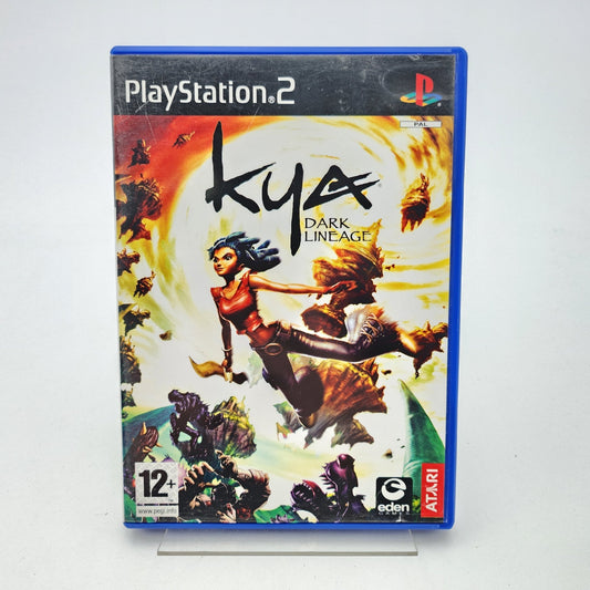 KYA DARK LINEAGE - PLAYSTATION 2 - Strike Games
