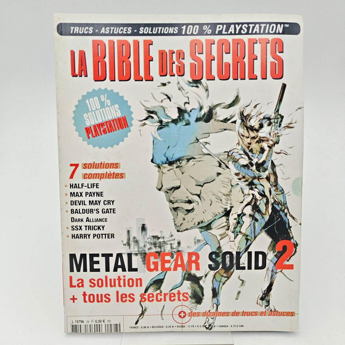 LA BIBLE DES SECRETS HORS SERIE  - MAGAZINE JEUX VIDEO - Strike Games