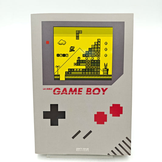 LA BIBLE GAMEBOY - LIVRE - Strike Games