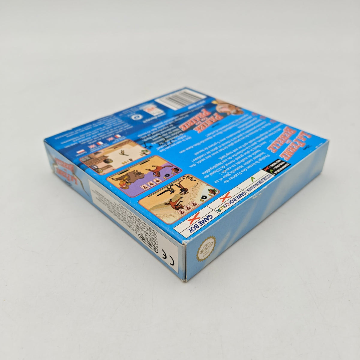 LA FERME SE REBELLE - GAMEBOY ADVANCE - Strike Games