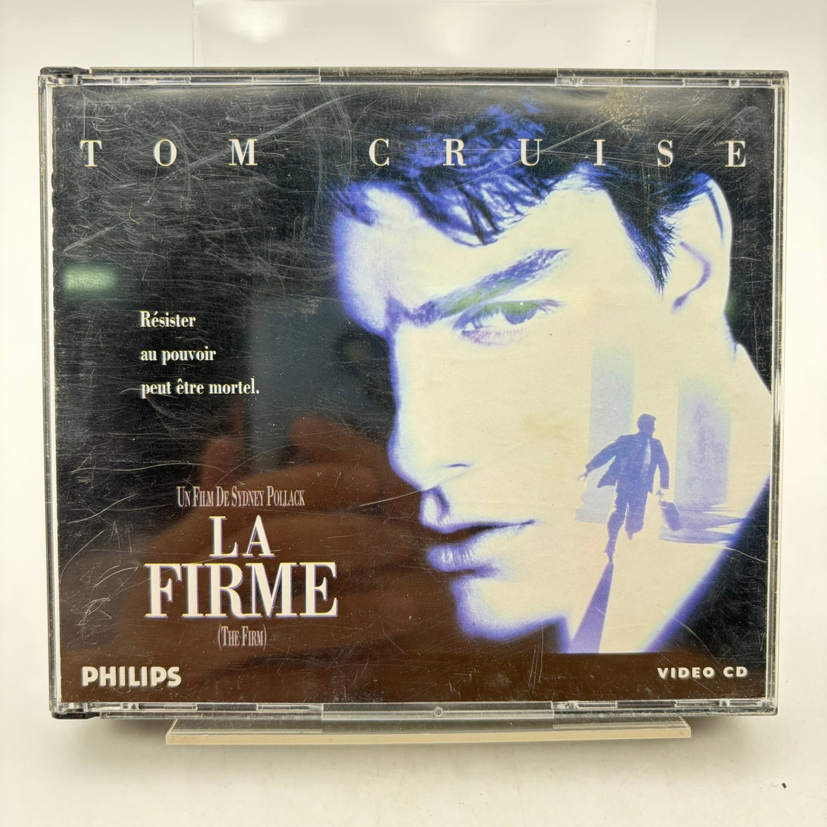 LA FIRME - PHILIPS CDI - Strike Games