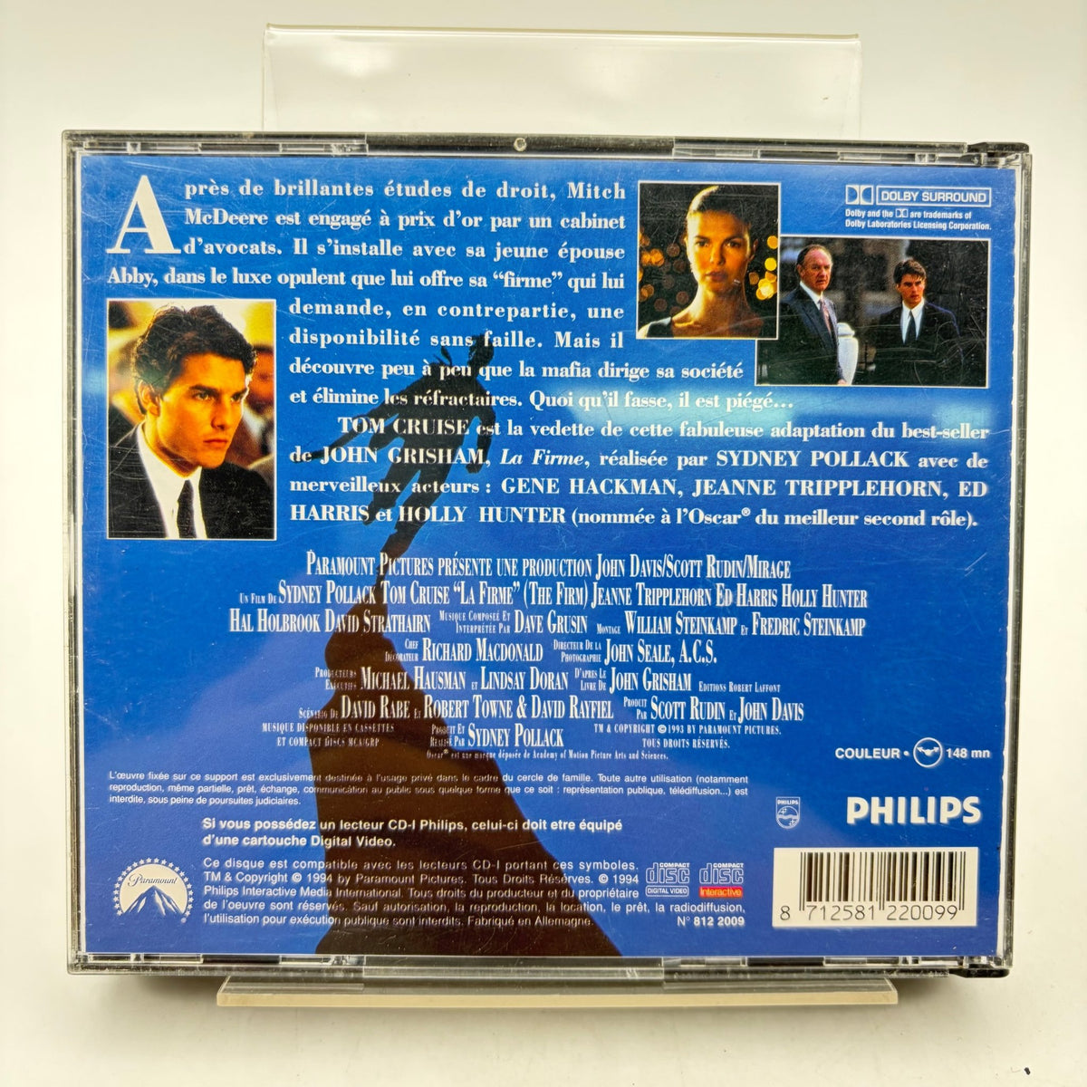 LA FIRME - PHILIPS CDI - Strike Games