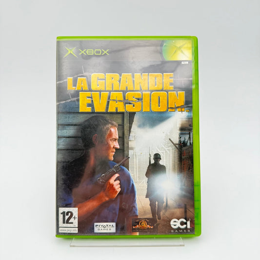 LA GRANDE EVASION - XBOX - Strike Games