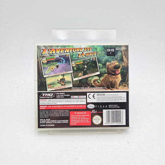 LÀ-HAUT - NINTENDO DS - Strike Games