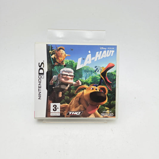 LÀ-HAUT - NINTENDO DS - Strike Games