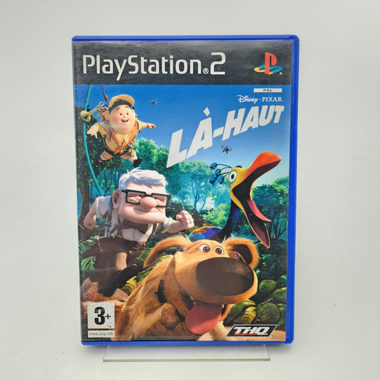LA HAUT - PLAYSTATION 2 - Strike Games