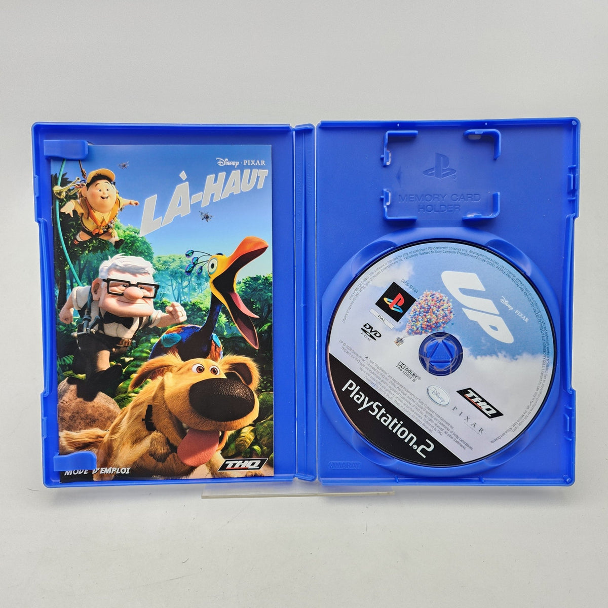 LA HAUT - PLAYSTATION 2 - Strike Games