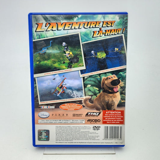 LA HAUT - PLAYSTATION 2 - Strike Games