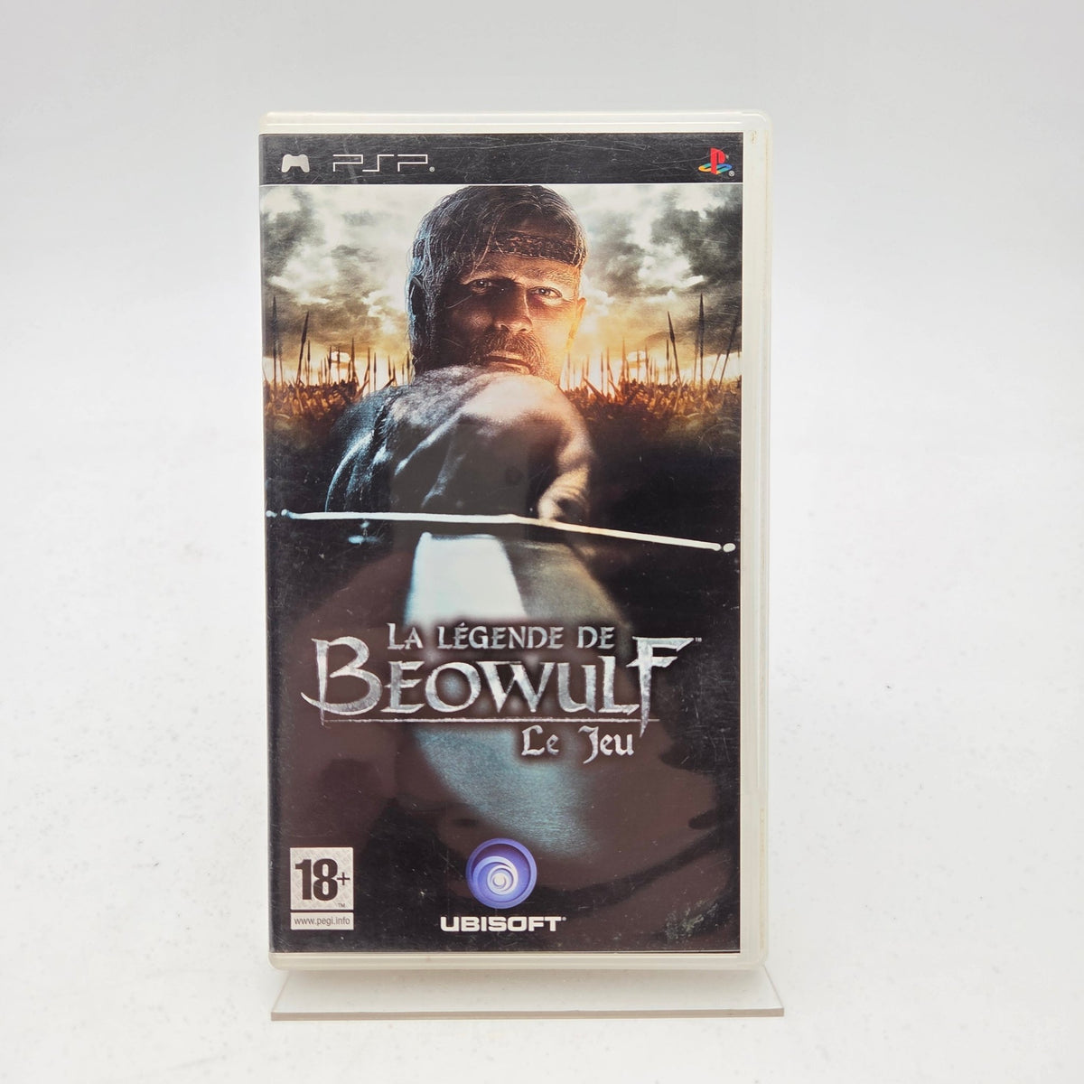 LA LEGENDE DE BEOWULF LE JEU - PLAYSTATION PORTABLE - Strike Games