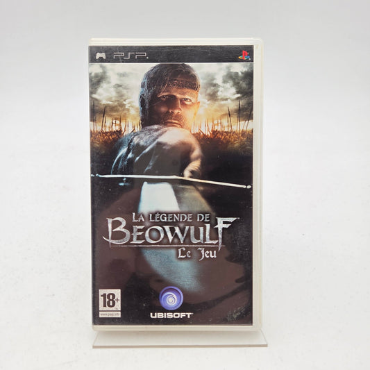 LA LEGENDE DE BEOWULF LE JEU - PLAYSTATION PORTABLE - Strike Games