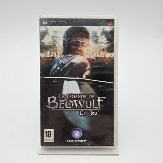 La légende de Beowulf - Playstation Portable - Strike Games
