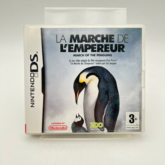 LA MARCHE DE L’EMPEREUR - NINTENDO DS - Strike Games
