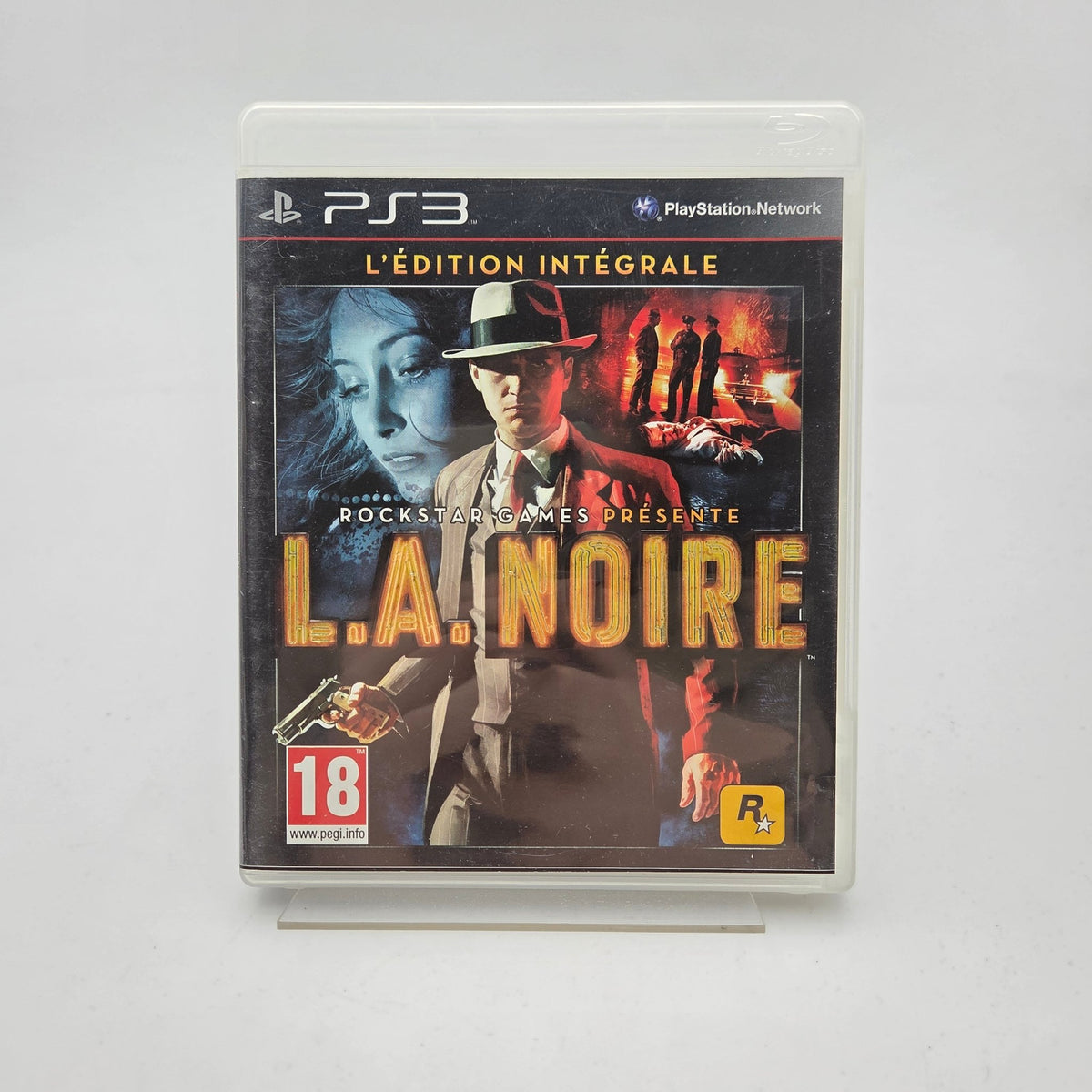 LA NOIRE - PLAYSTATION 3 - Strike Games