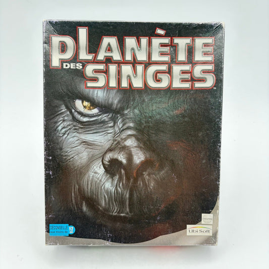 LA PLANETE DES SINGES - PC BIG BOX - Strike Games