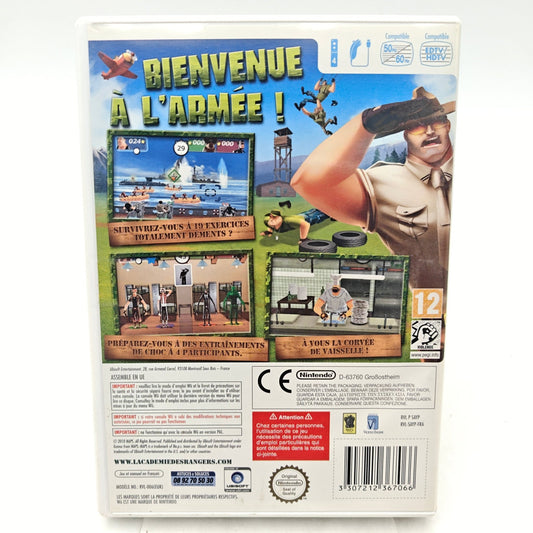L'ACADÉMIE DES RANGERS - NINTENDO WII - Strike Games