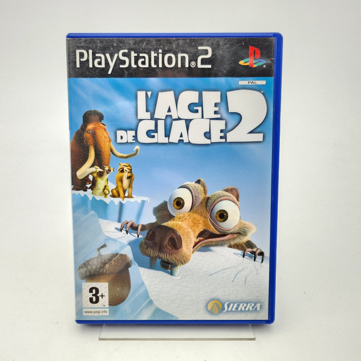 L'AGE DE GLACE 2 - PLAYSTATION 2 - Strike Games