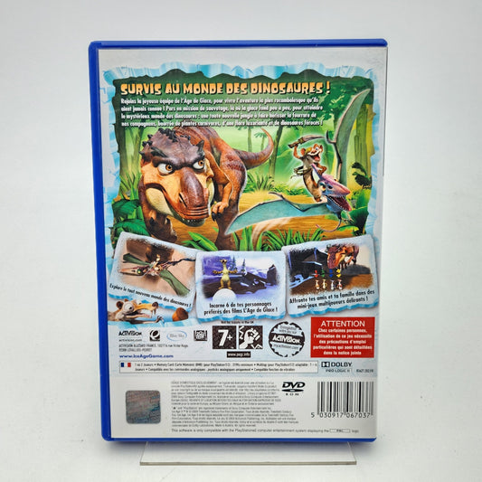 L'AGE DE GLACE 3 LE TEMPS DES DINOSAURES - PLAYSTATION 2 - Strike Games