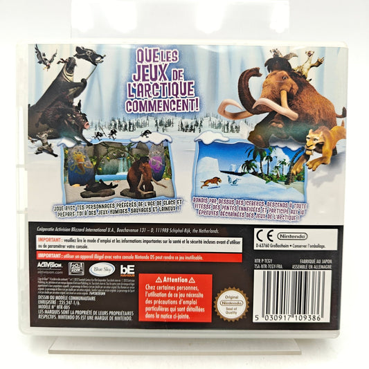 L'AGE DE GLACE 4 - NINTENDO DS - Strike Games