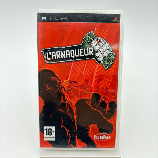 L'ARNAQUEUR - PLAYSTATION PORTABLE - Strike Games