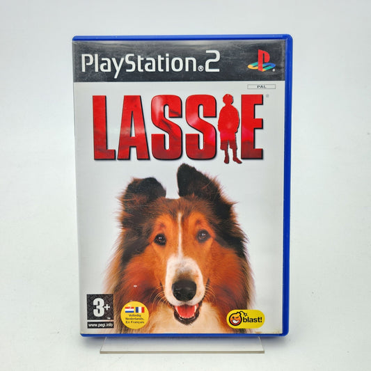 LASSIE - PLAYSTATION 2 - Strike Games