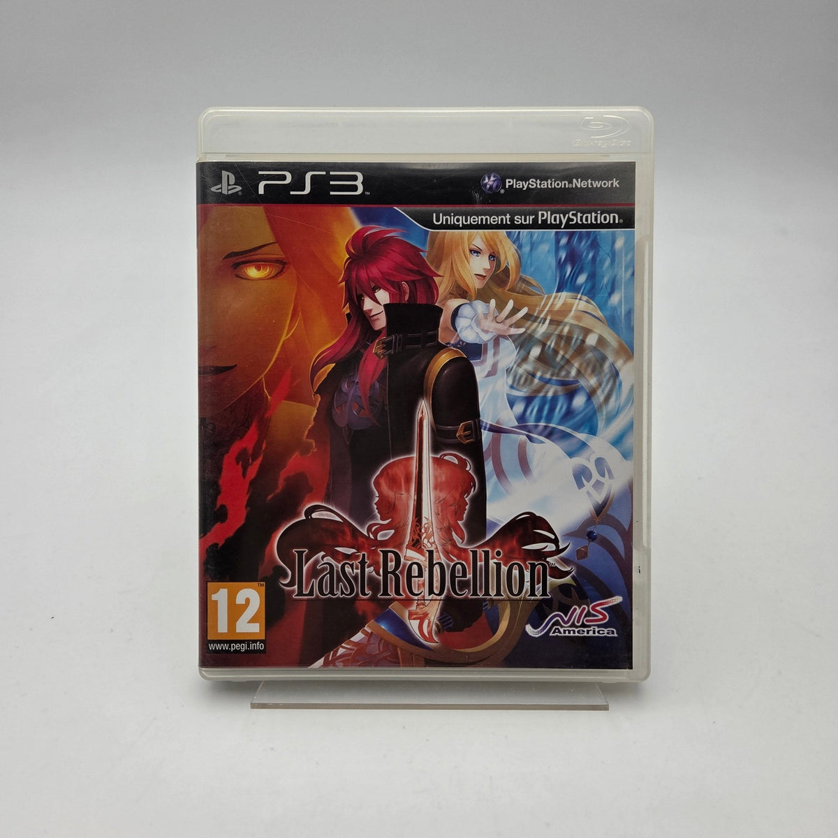 LAST REBELLION - PLAYSTATION 3 - Strike Games