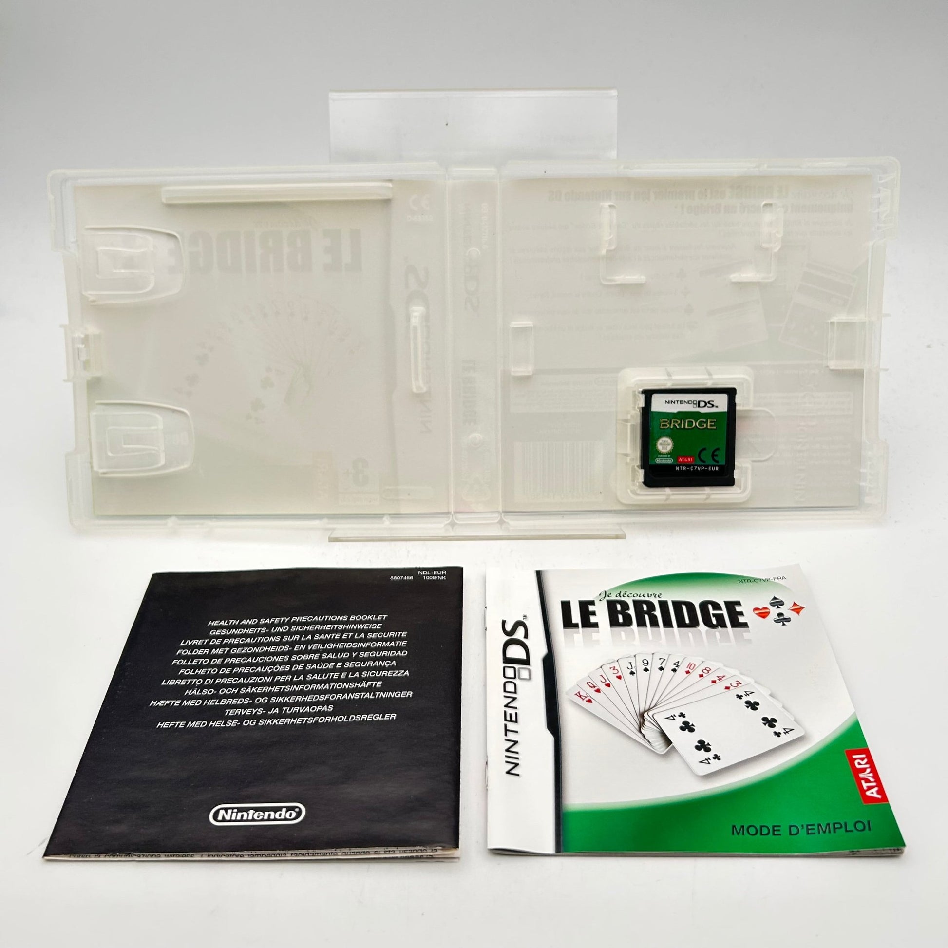 LE BRIDGE - NINTENDO DS - Strike Games