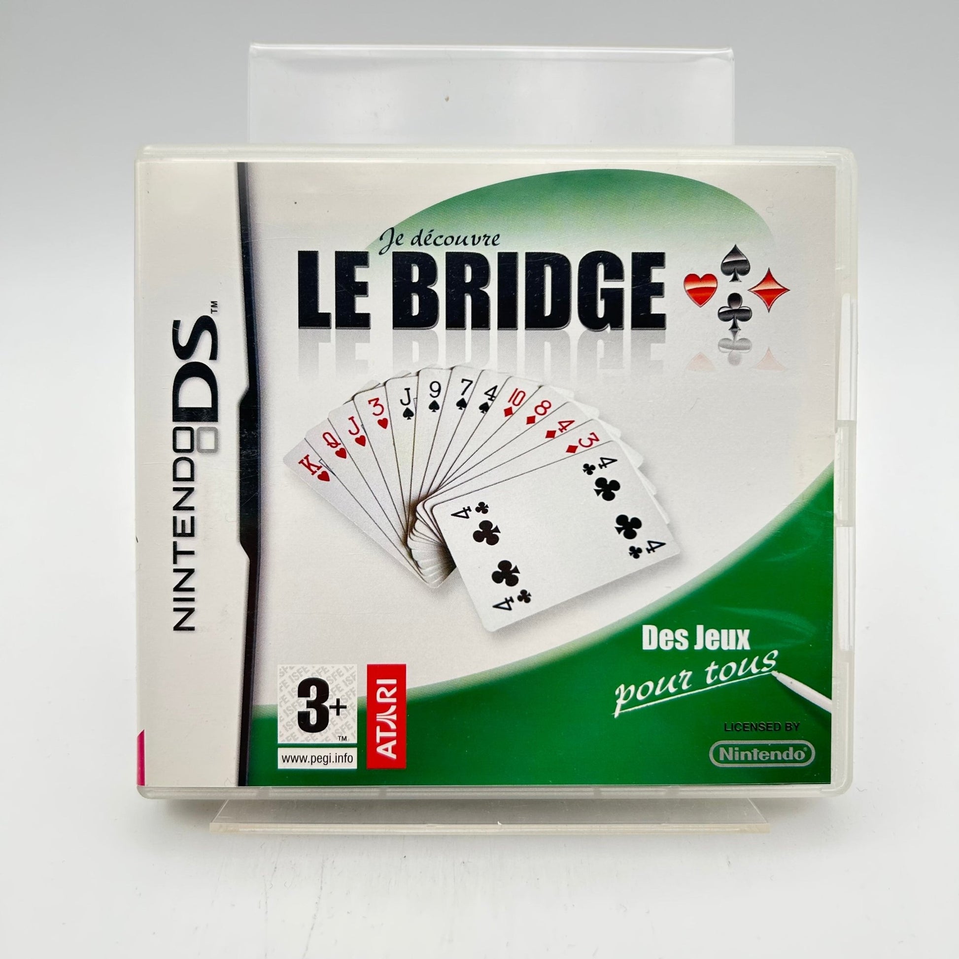 LE BRIDGE - NINTENDO DS - Strike Games
