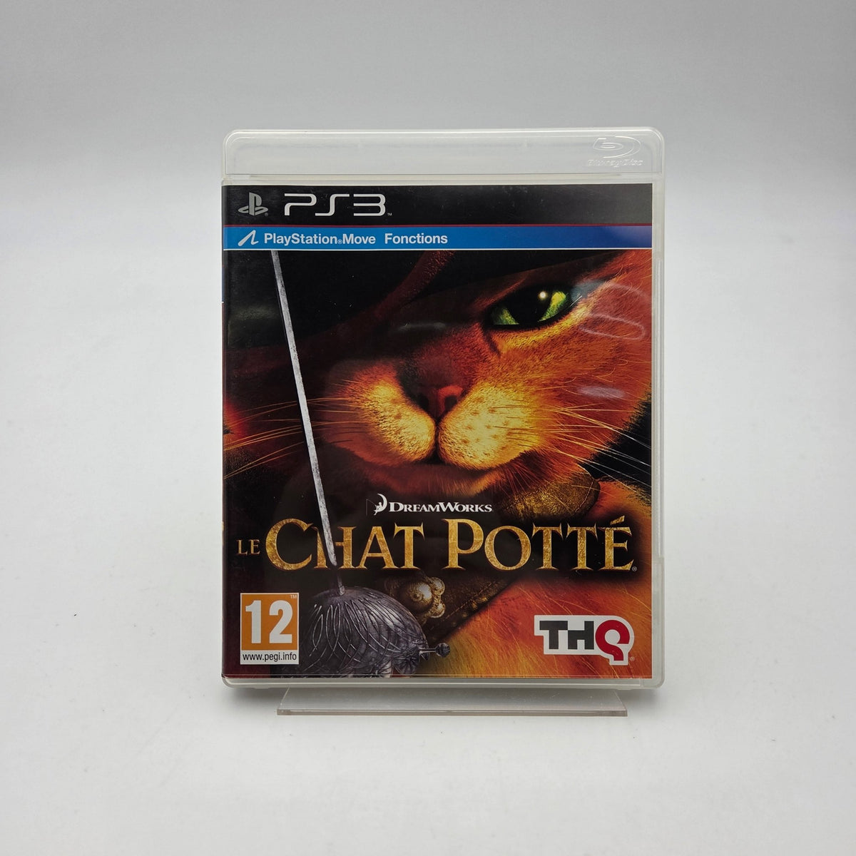 LE CHAT POTTÉ - PLAYSTATION 3 - Strike Games