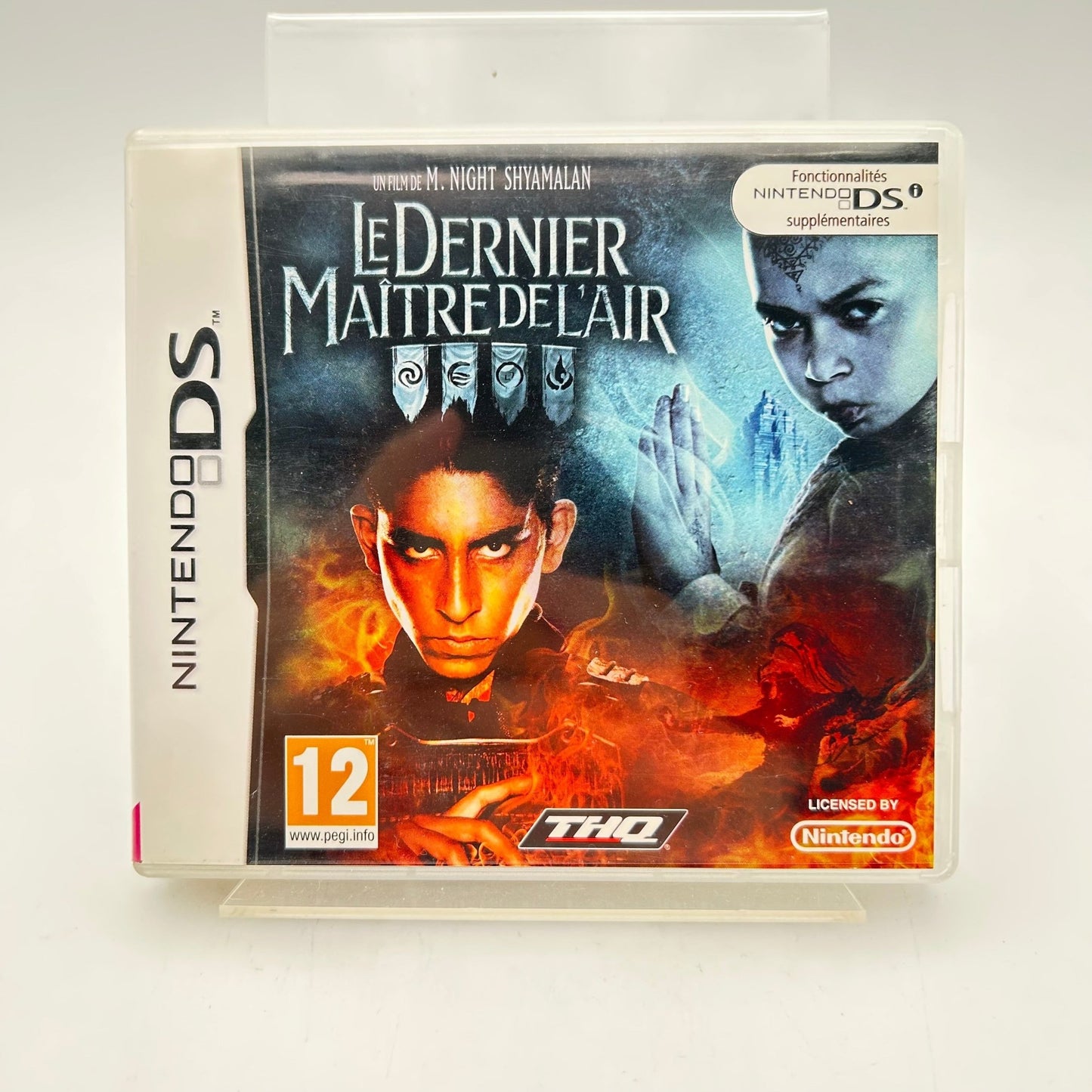 LE DERNIER MAITRE DE L’AIR - NINTENDO DS - Strike Games
