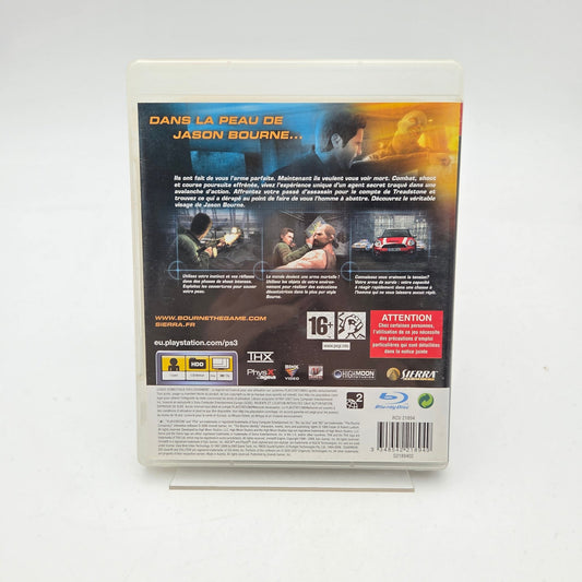 LE MEMOIRE DANS LA PEAU - PLAYSTATION 3 - Strike Games