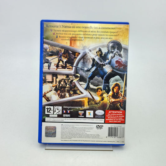 LE MONDE DE NARNIA CHAPITRE 2 LE PRINCE CASPIAN - PLAYSTATION 2 - Strike Games