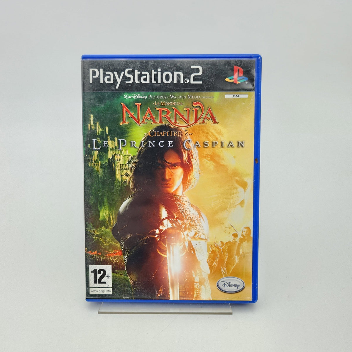 LE MONDE DE NARNIA CHAPITRE 2 LE PRINCE CASPIAN - PLAYSTATION 2 - Strike Games