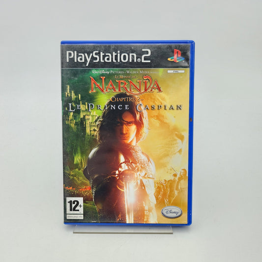LE MONDE DE NARNIA CHAPITRE 2 LE PRINCE CASPIAN - PLAYSTATION 2 - Strike Games