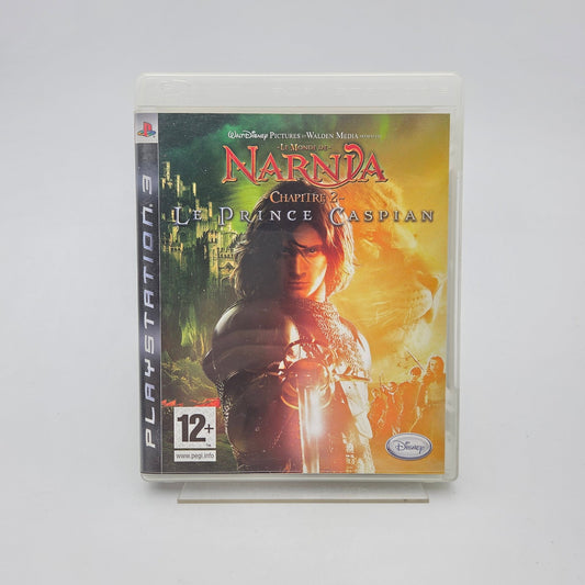 LE MONDE DE NARNIA CHAPITRE 2 LE PRINCE CASPIAN - PLAYSTATION 3 - Strike Games