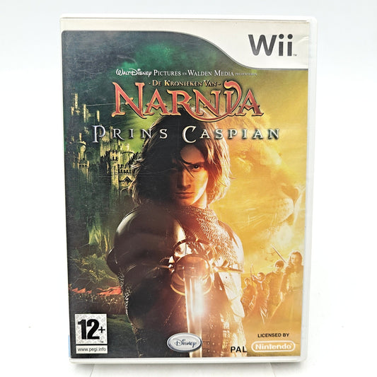 LE MONDE DE NARNIA : LE PRINCE CASPIAN - NINTENDO WII - Strike Games
