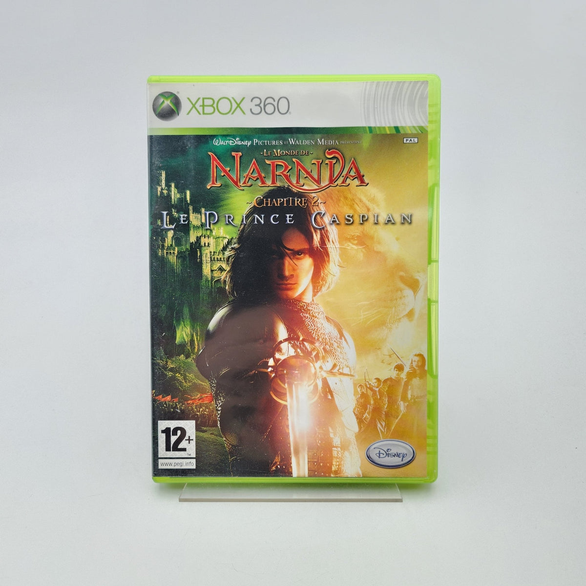 LE MONDE DE NARNIA LE PRINCE CASPIAN - XBOX 360 - Strike Games