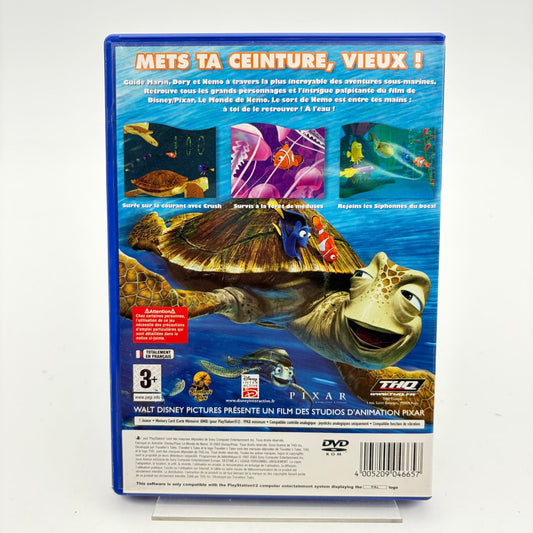 LE MONDE DE NEMO - PLAYSTATION 2 - Strike Games