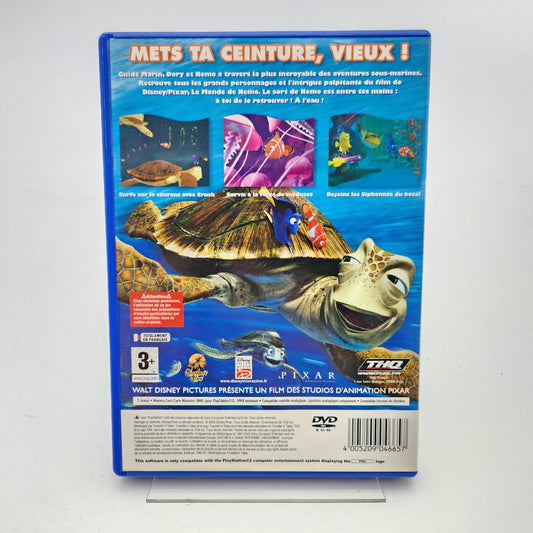 LE MONDE DE NEMO - PLAYSTATION 2 - Strike Games