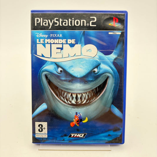 LE MONDE DE NEMO - PLAYSTATION 2 - Strike Games